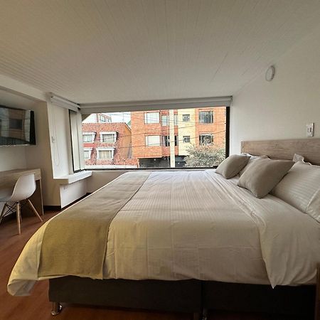 One Fourteen Rooms Bogotá Zewnętrze zdjęcie