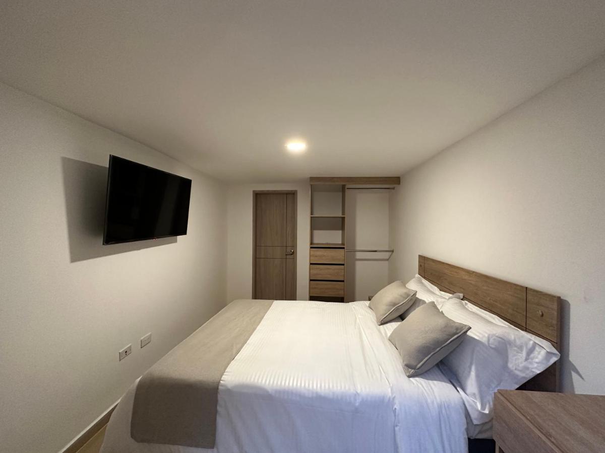 One Fourteen Rooms Bogotá Zewnętrze zdjęcie