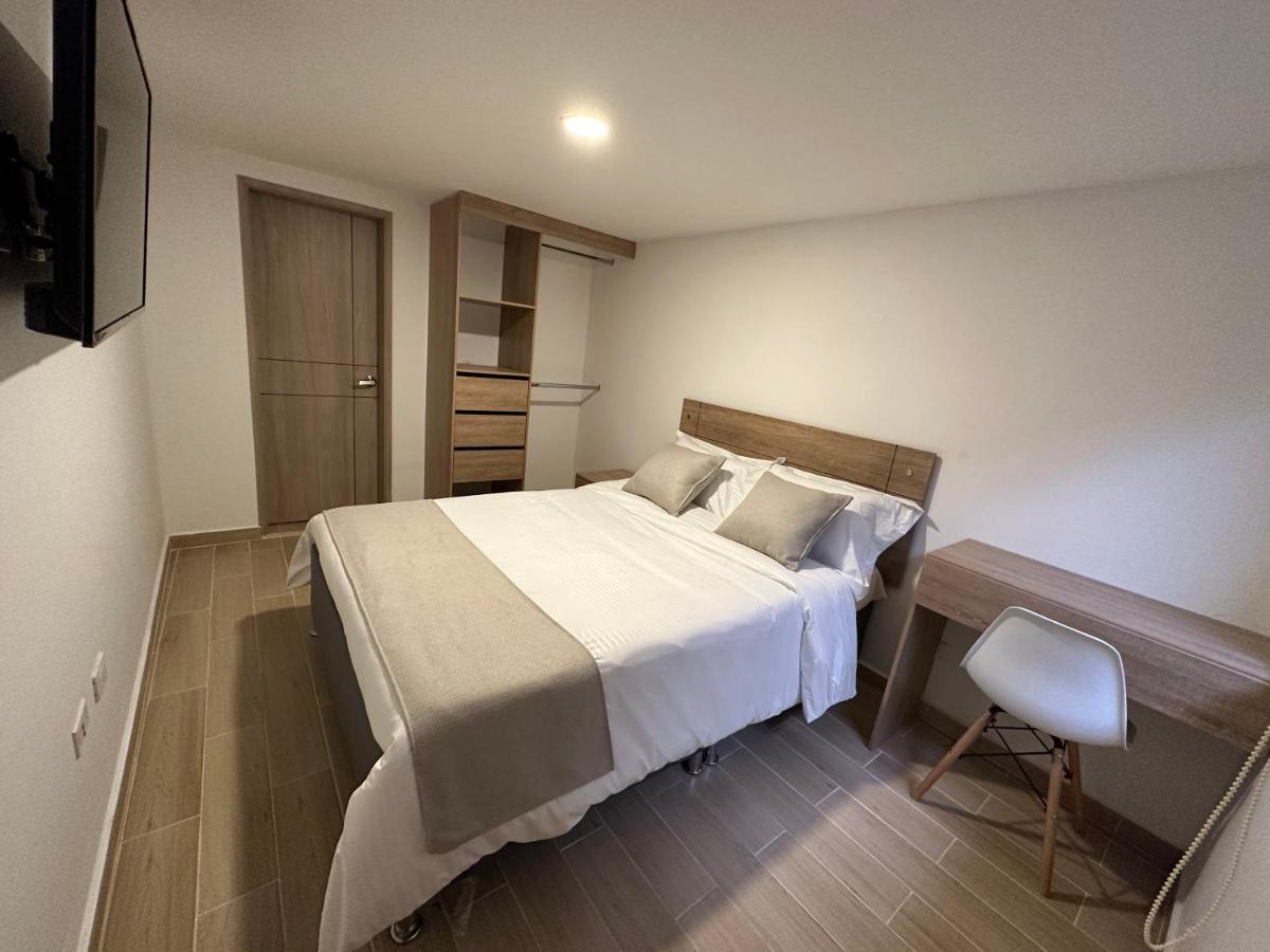 One Fourteen Rooms Bogotá Zewnętrze zdjęcie