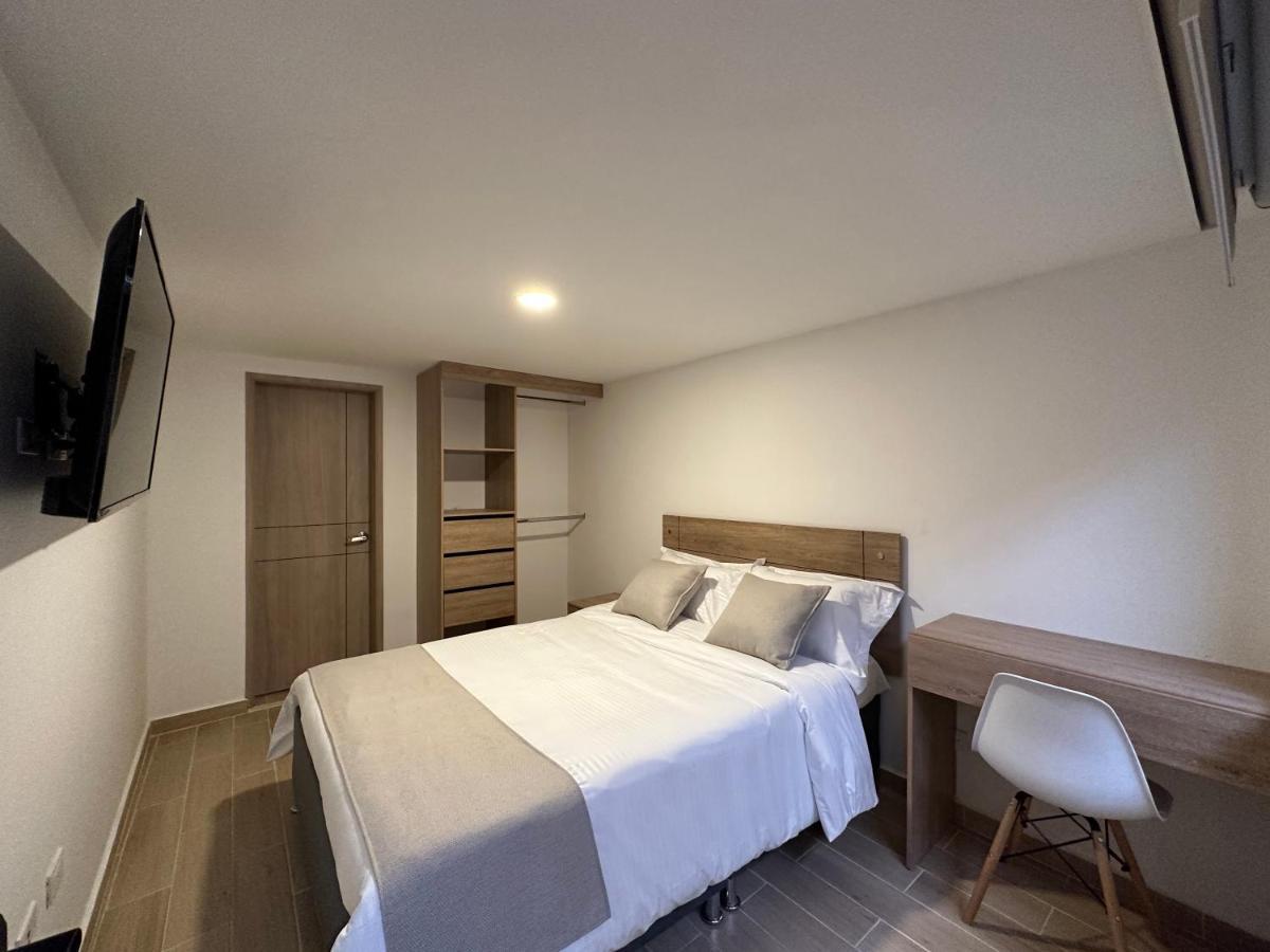 One Fourteen Rooms Bogotá Zewnętrze zdjęcie