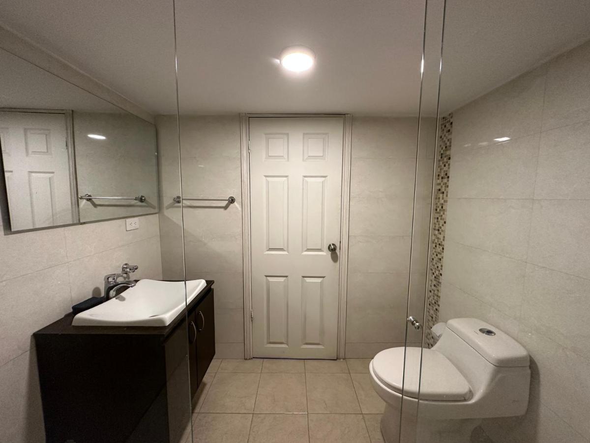 One Fourteen Rooms Bogotá Zewnętrze zdjęcie