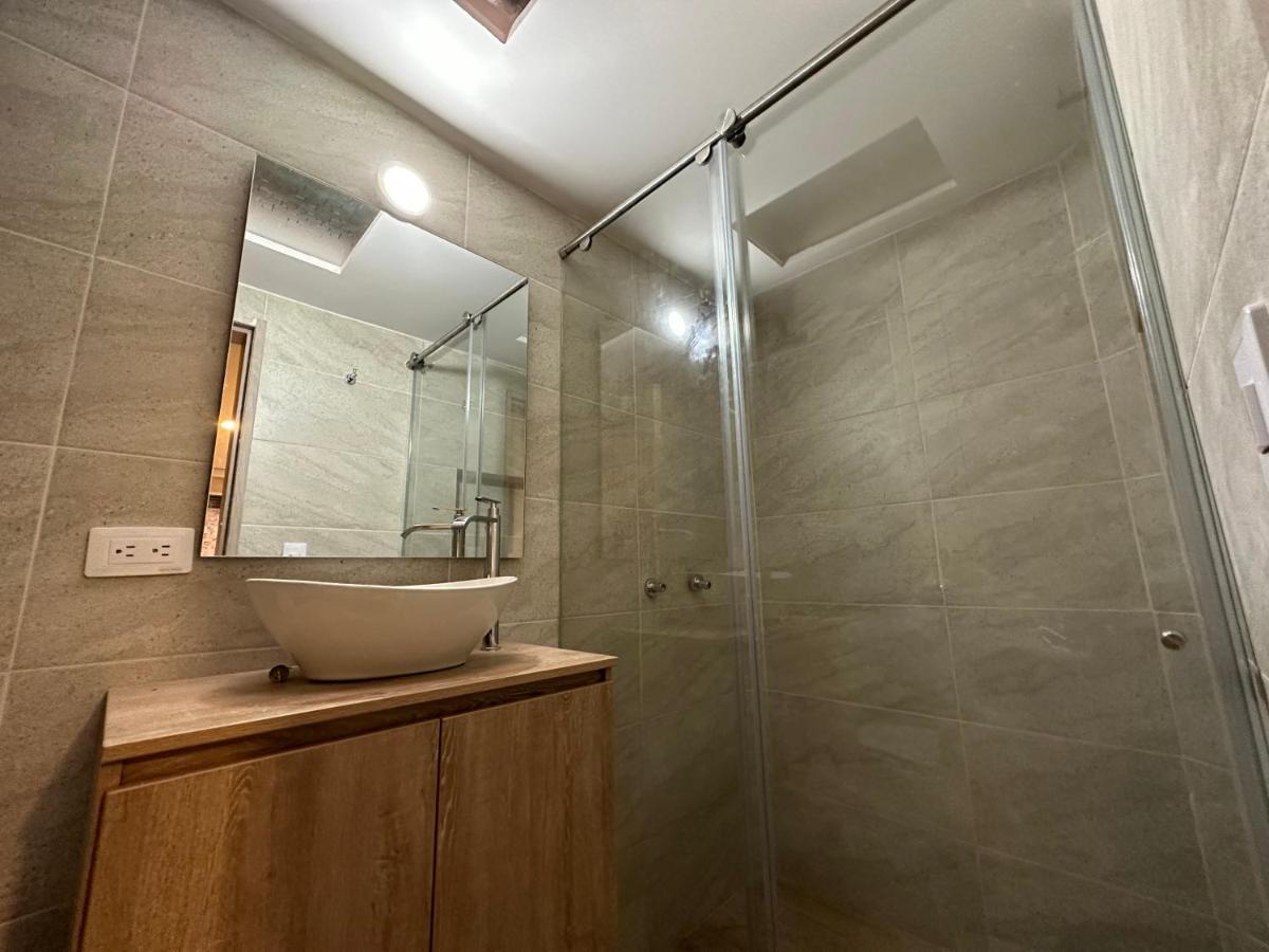 One Fourteen Rooms Bogotá Zewnętrze zdjęcie