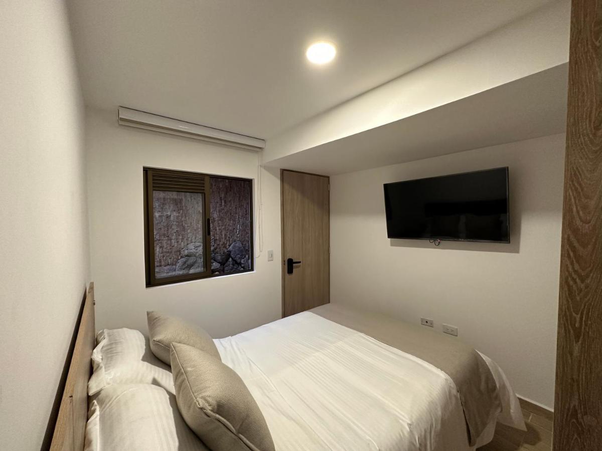 One Fourteen Rooms Bogotá Zewnętrze zdjęcie