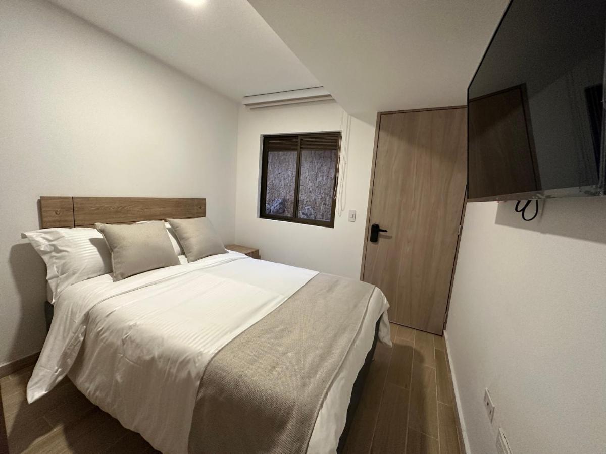 One Fourteen Rooms Bogotá Zewnętrze zdjęcie