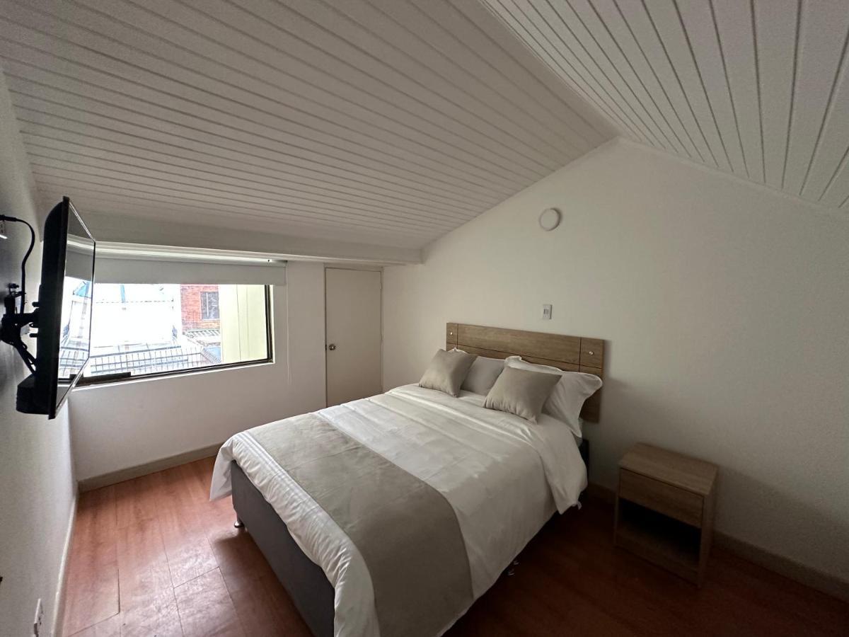 One Fourteen Rooms Bogotá Zewnętrze zdjęcie