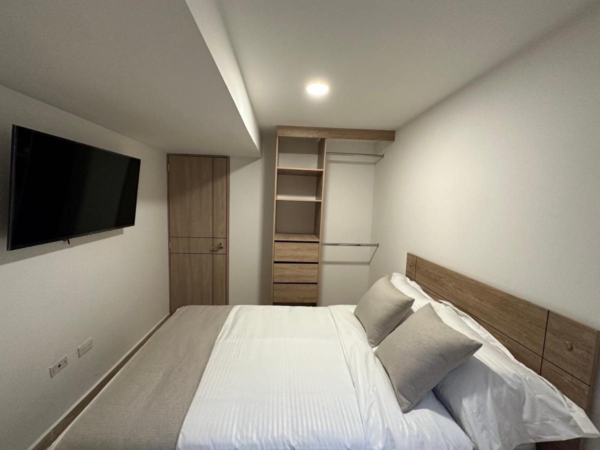 One Fourteen Rooms Bogotá Zewnętrze zdjęcie