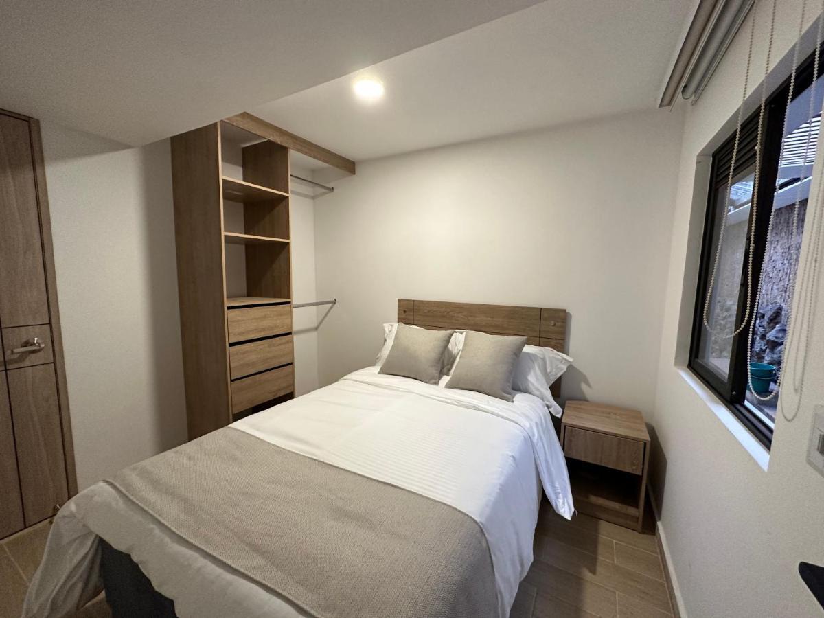 One Fourteen Rooms Bogotá Zewnętrze zdjęcie