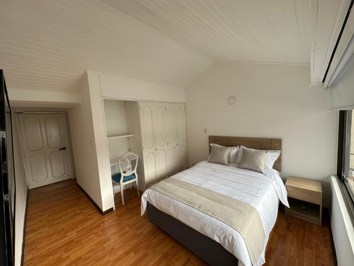 One Fourteen Rooms Bogotá Zewnętrze zdjęcie