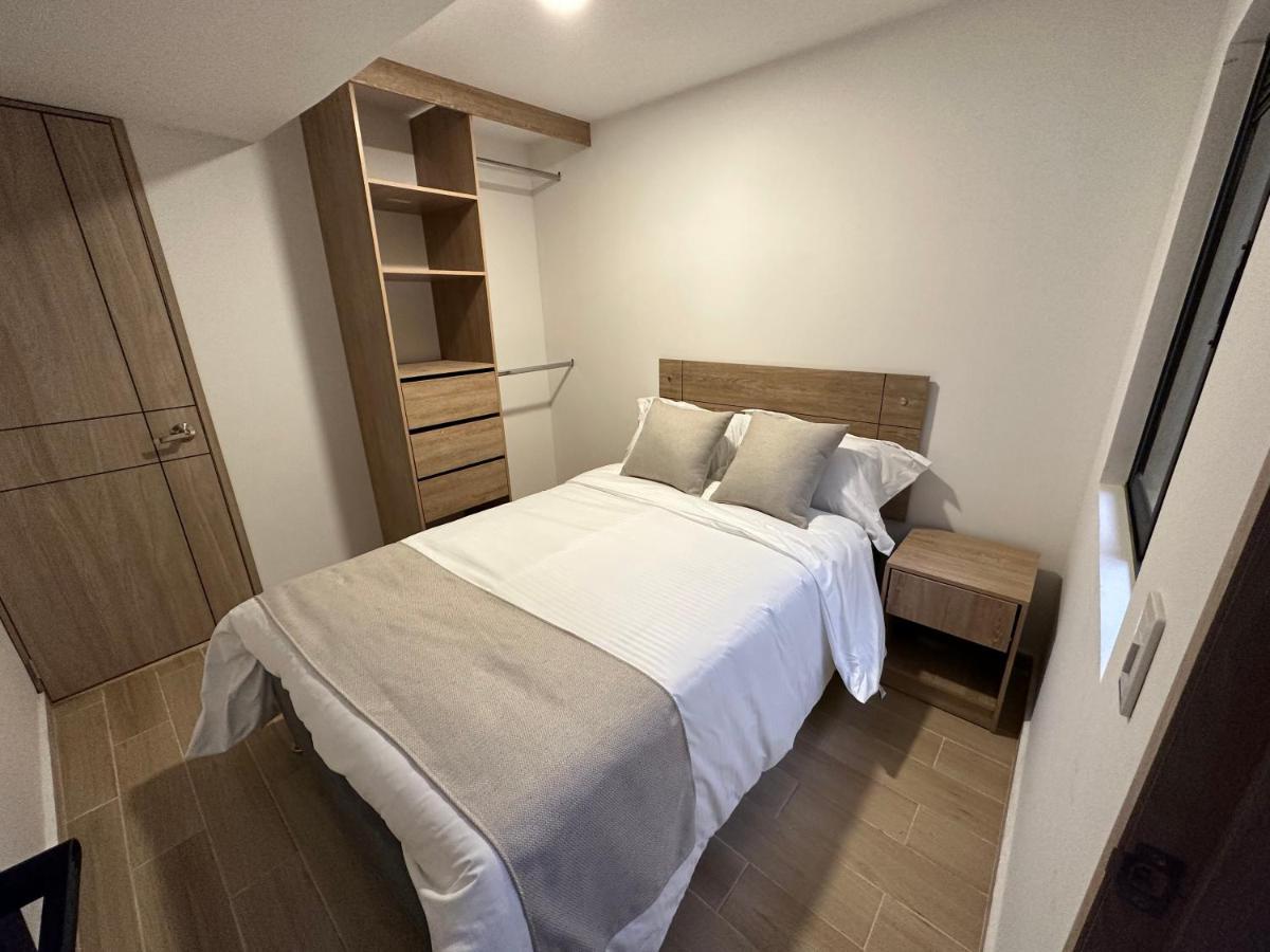 One Fourteen Rooms Bogotá Zewnętrze zdjęcie