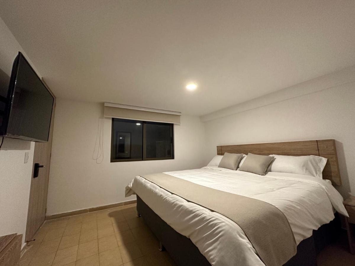 One Fourteen Rooms Bogotá Zewnętrze zdjęcie