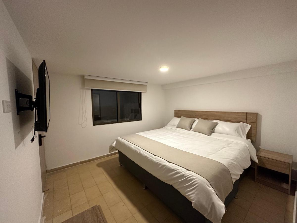 One Fourteen Rooms Bogotá Zewnętrze zdjęcie