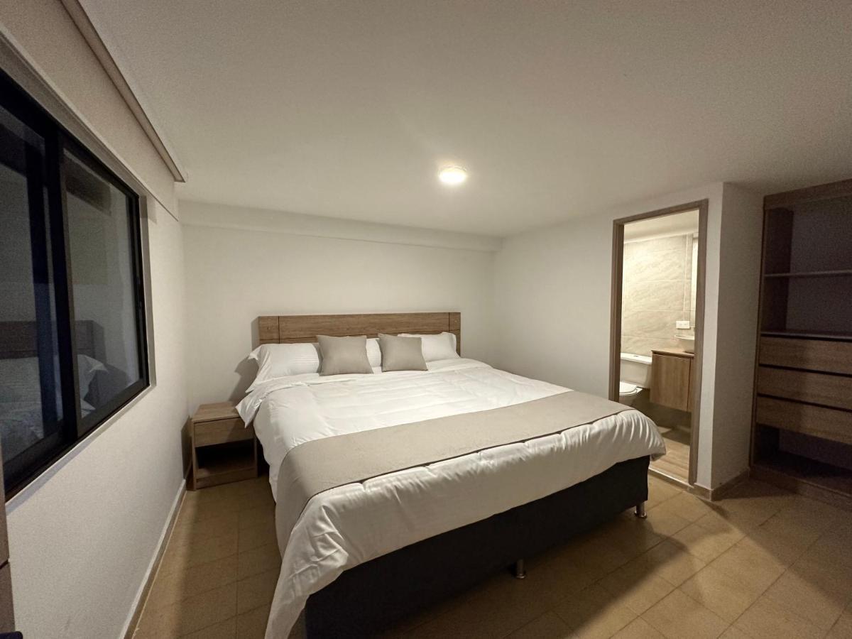 One Fourteen Rooms Bogotá Zewnętrze zdjęcie