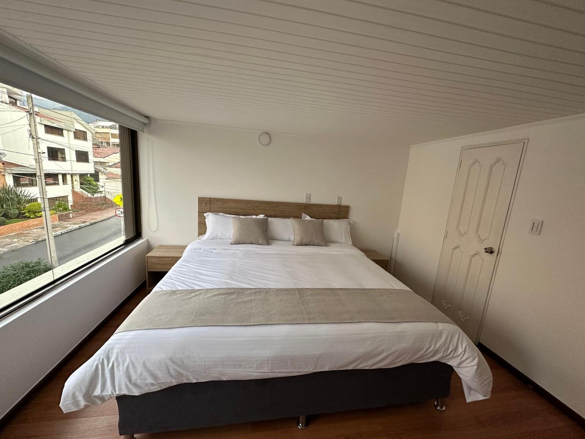One Fourteen Rooms Bogotá Zewnętrze zdjęcie