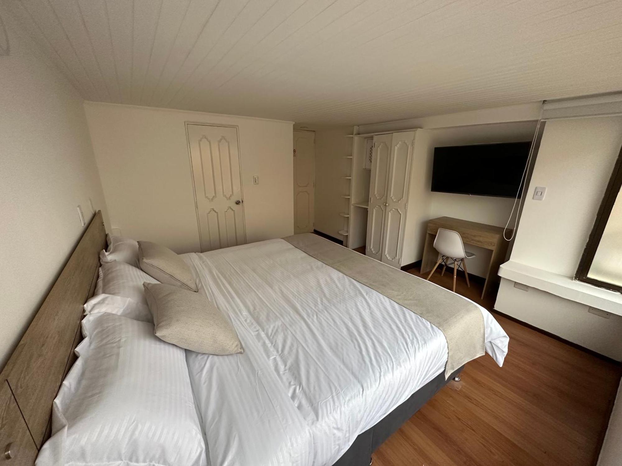 One Fourteen Rooms Bogotá Zewnętrze zdjęcie