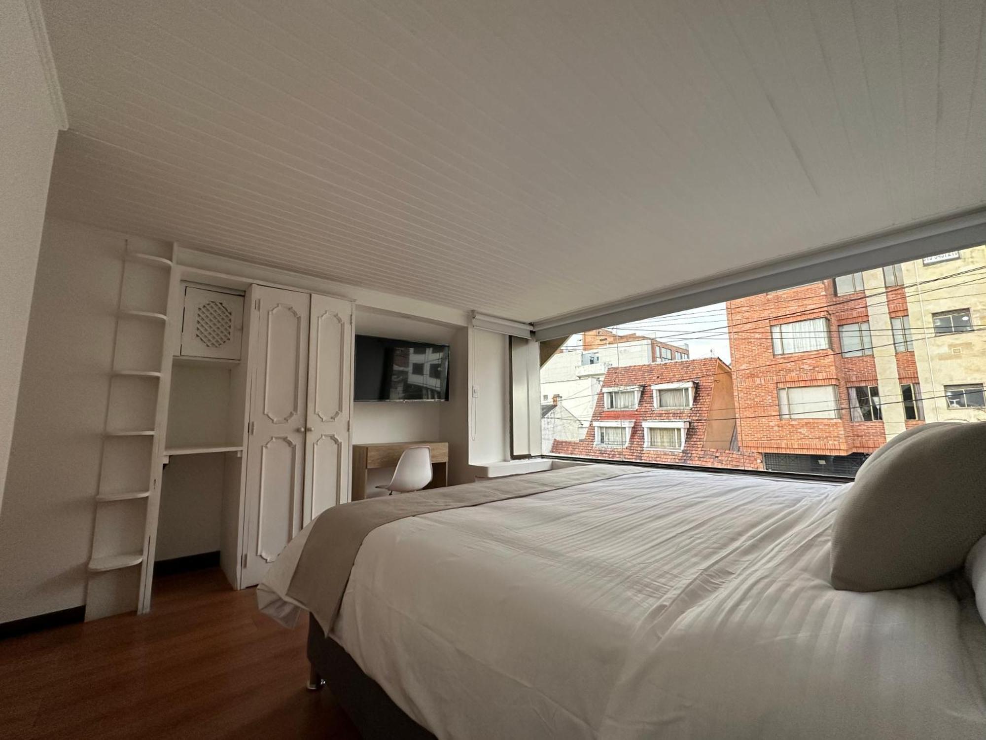 One Fourteen Rooms Bogotá Zewnętrze zdjęcie