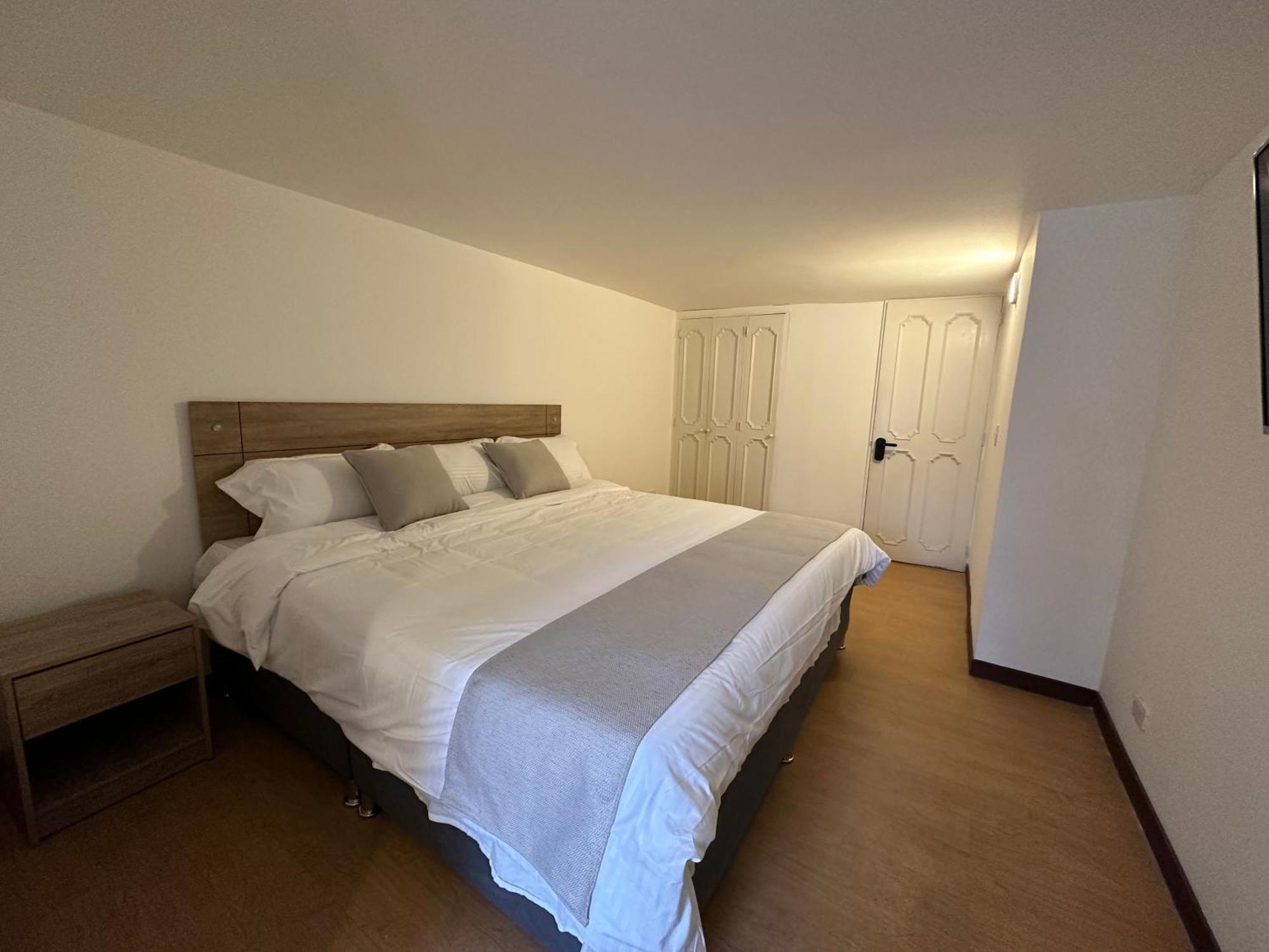 One Fourteen Rooms Bogotá Zewnętrze zdjęcie