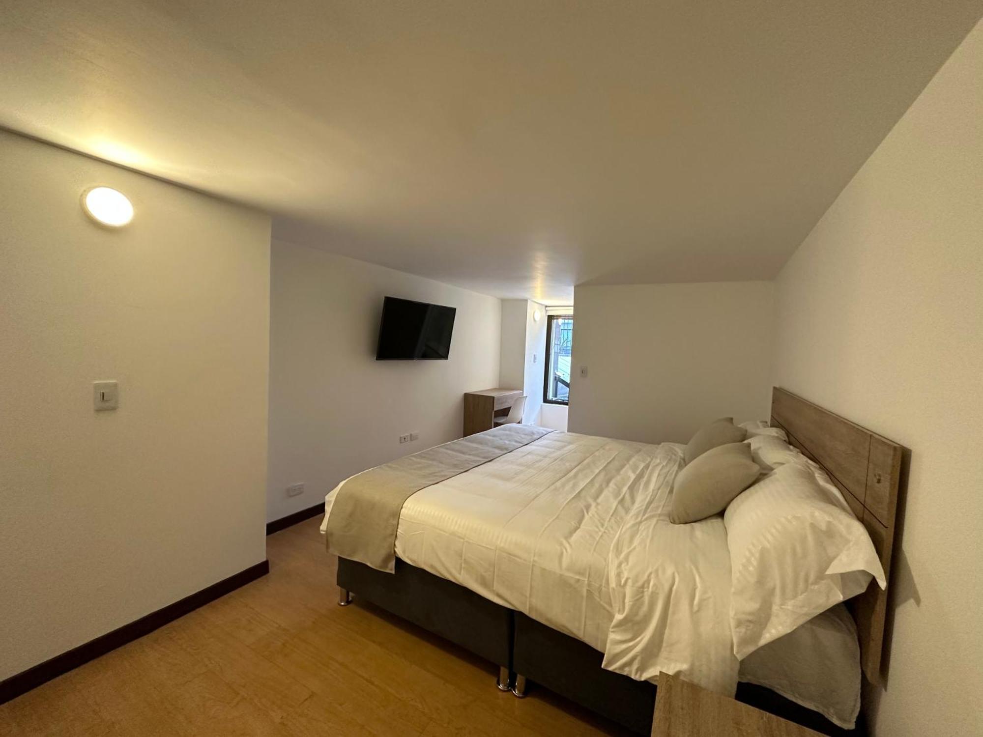 One Fourteen Rooms Bogotá Zewnętrze zdjęcie