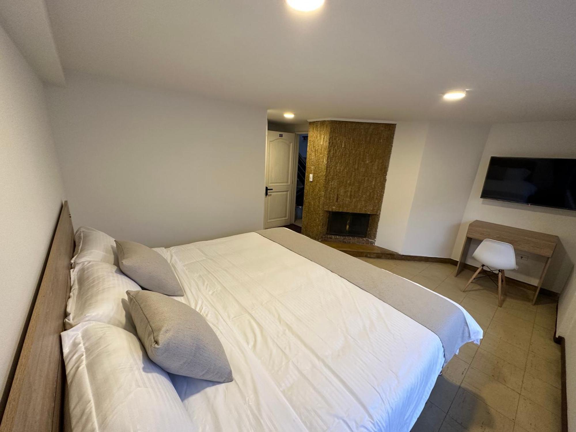 One Fourteen Rooms Bogotá Zewnętrze zdjęcie