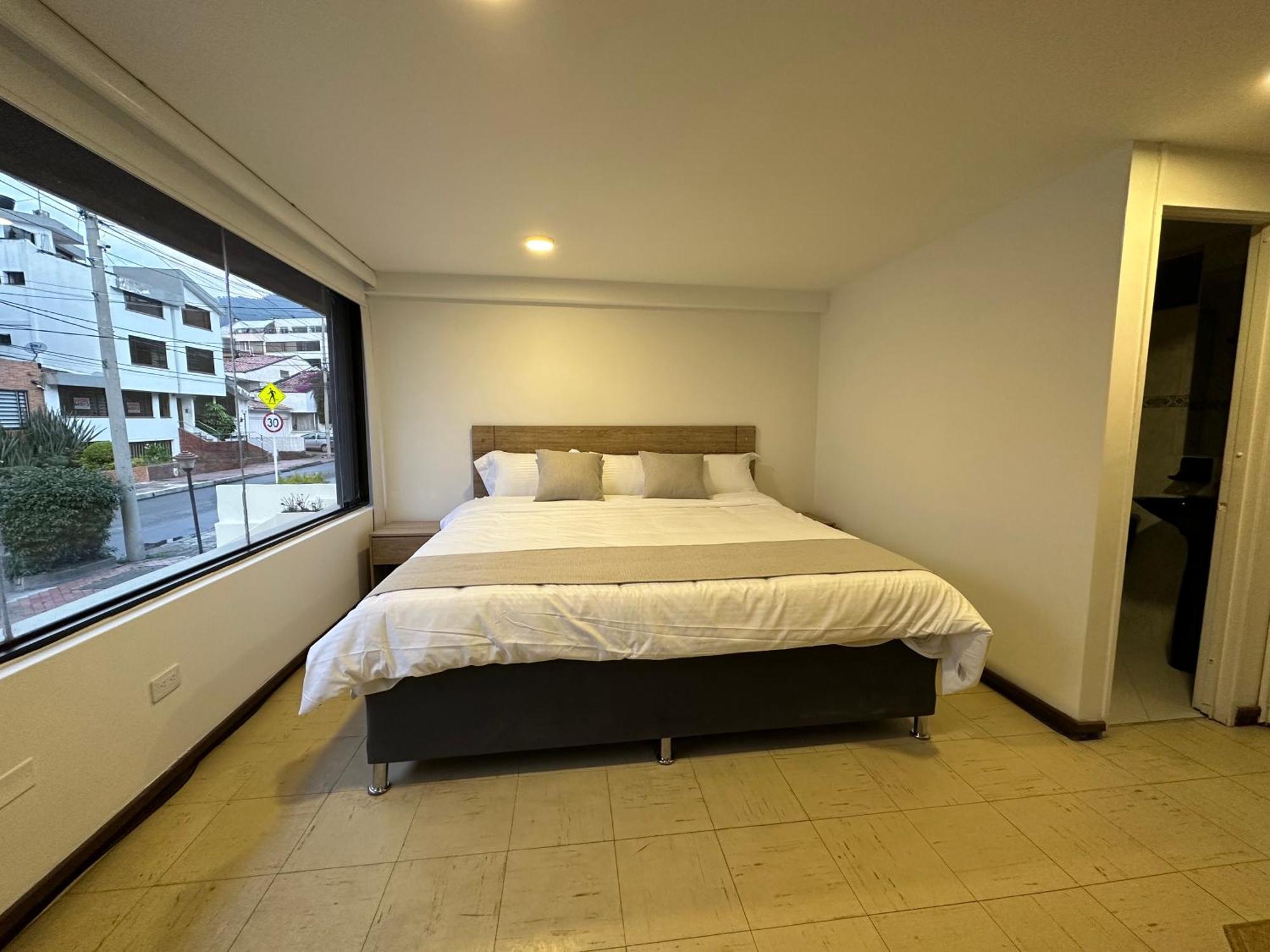 One Fourteen Rooms Bogotá Zewnętrze zdjęcie