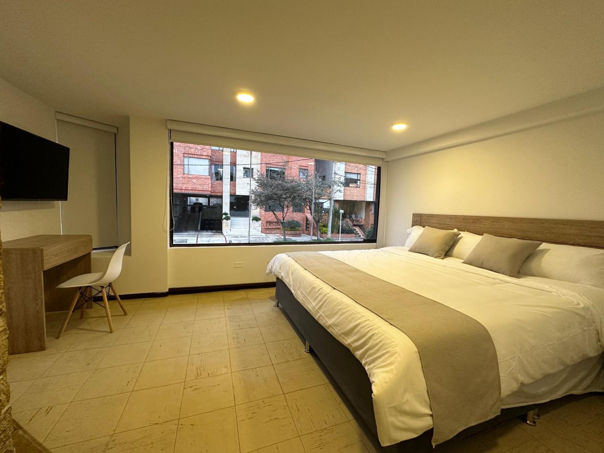 One Fourteen Rooms Bogotá Zewnętrze zdjęcie