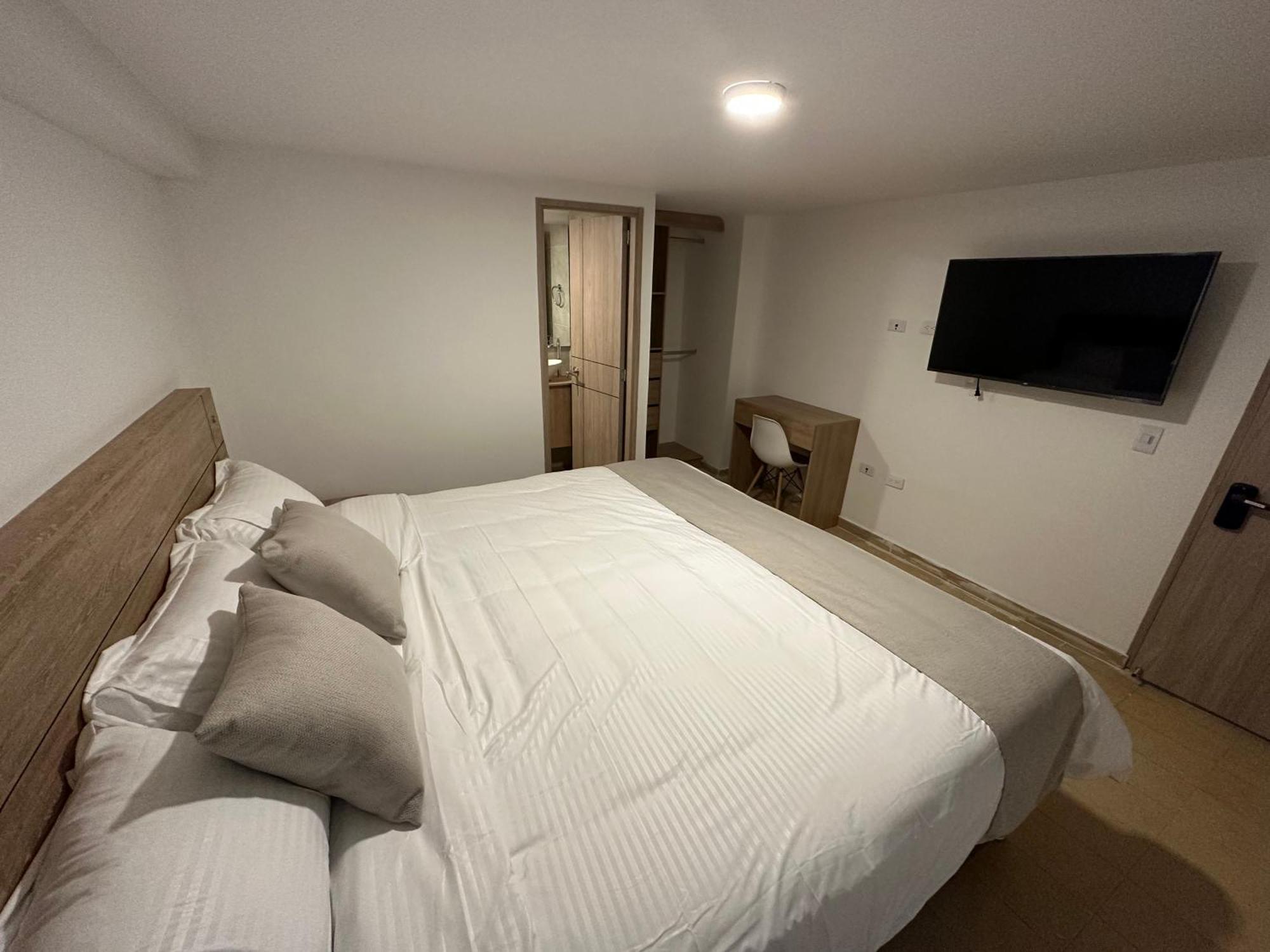 One Fourteen Rooms Bogotá Zewnętrze zdjęcie