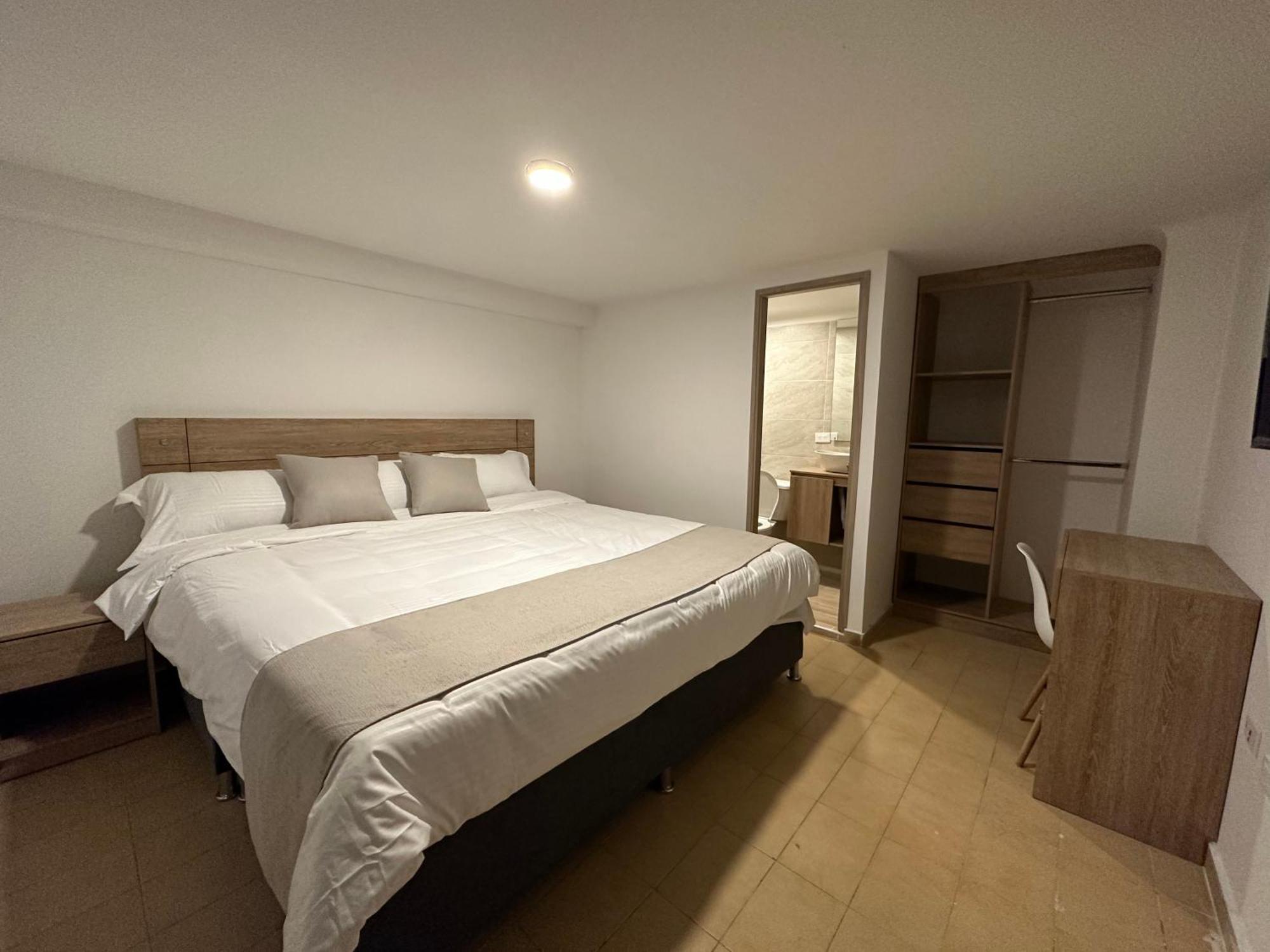 One Fourteen Rooms Bogotá Zewnętrze zdjęcie