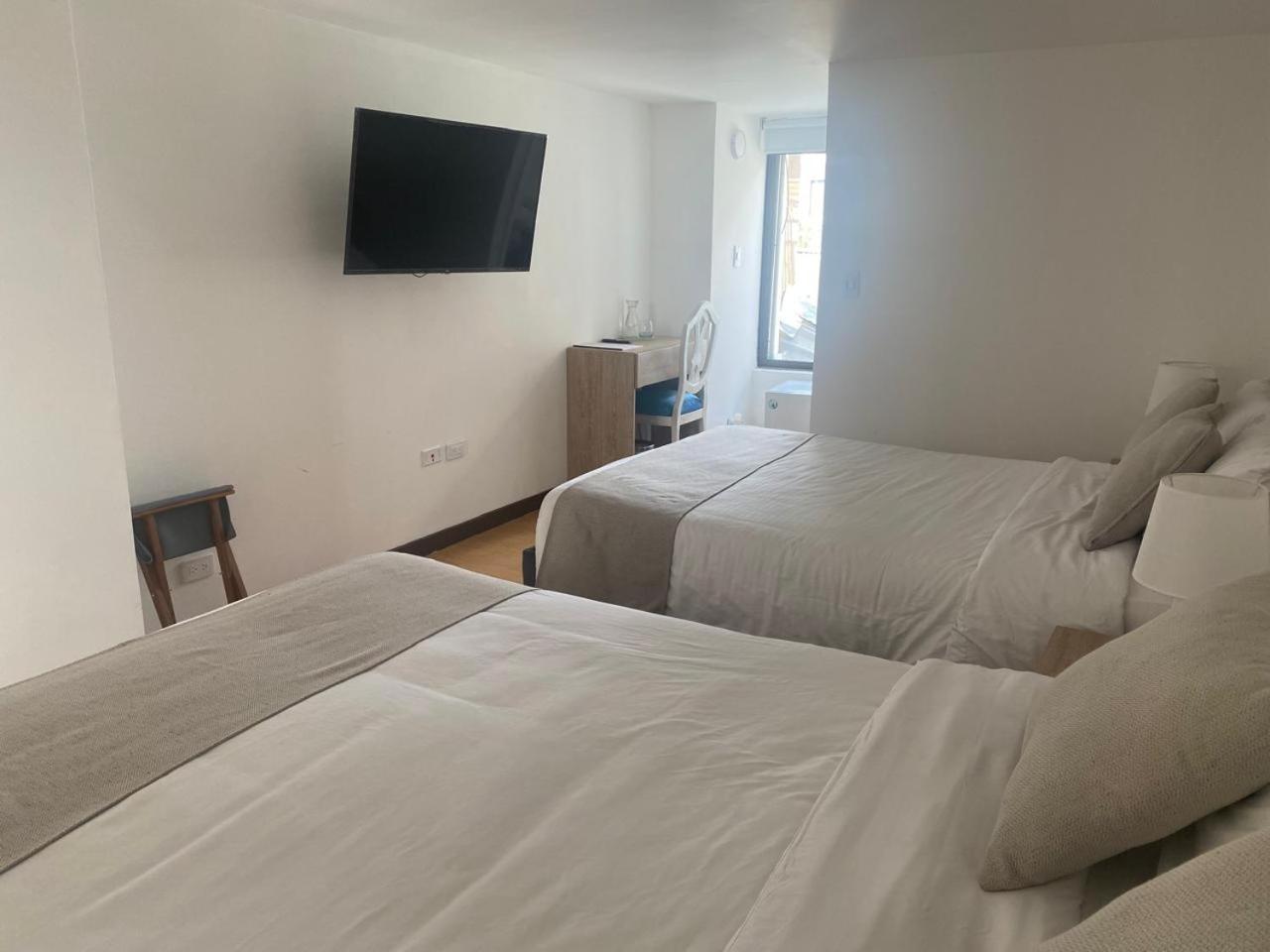 One Fourteen Rooms Bogotá Zewnętrze zdjęcie