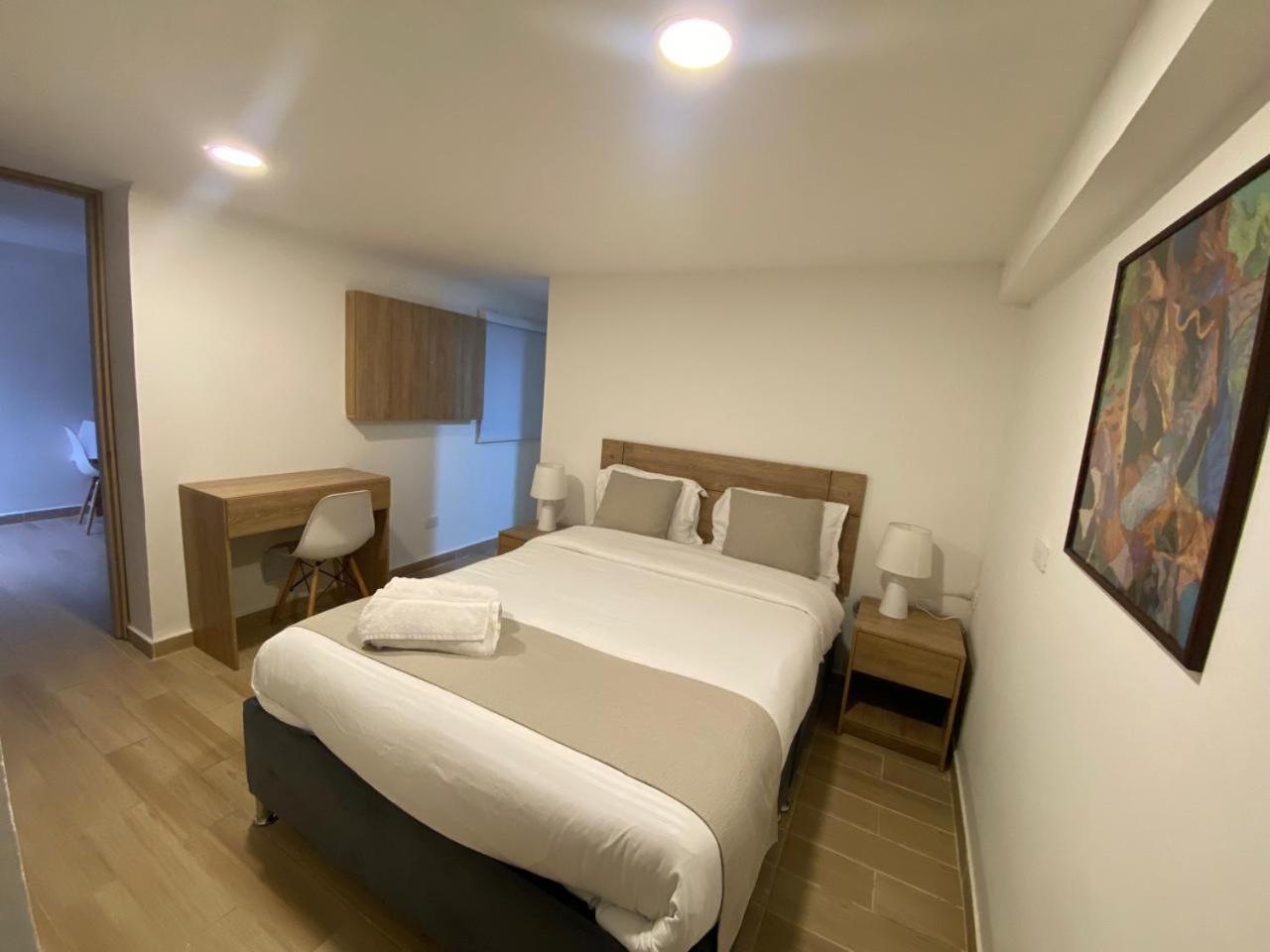 One Fourteen Rooms Bogotá Zewnętrze zdjęcie