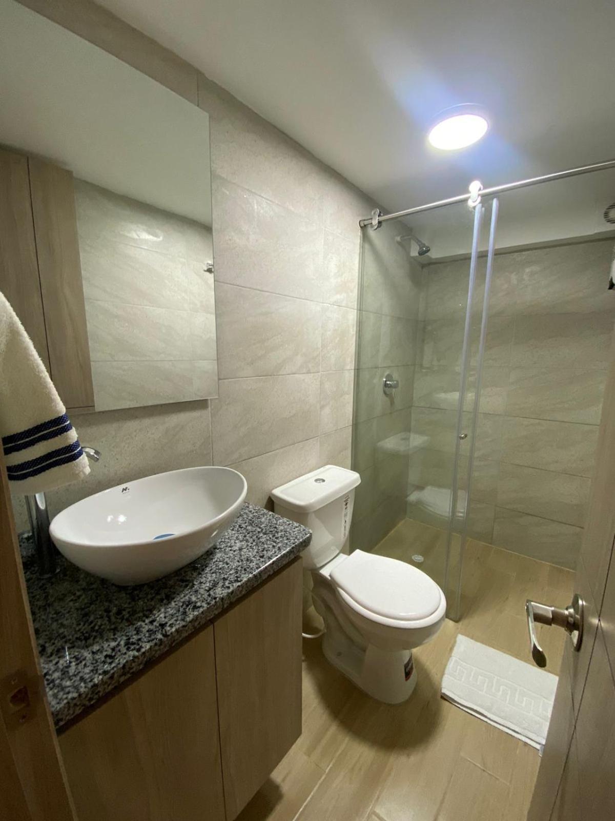 One Fourteen Rooms Bogotá Zewnętrze zdjęcie
