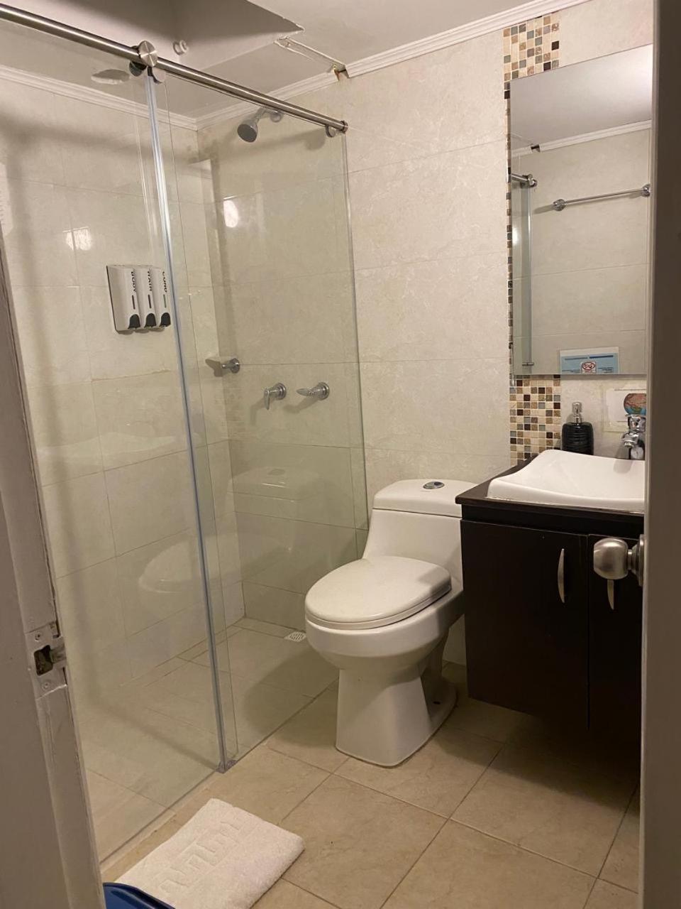 One Fourteen Rooms Bogotá Zewnętrze zdjęcie