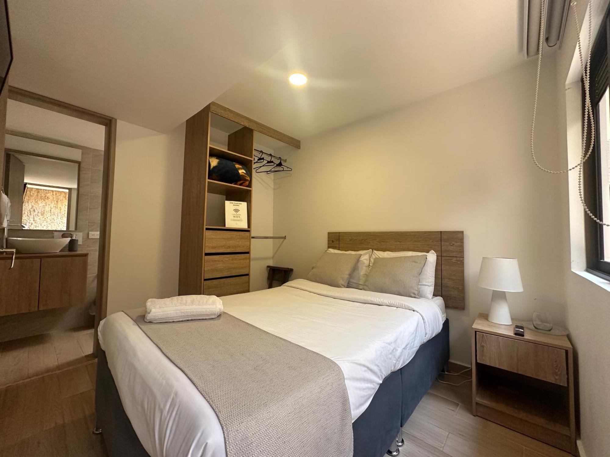 One Fourteen Rooms Bogotá Zewnętrze zdjęcie