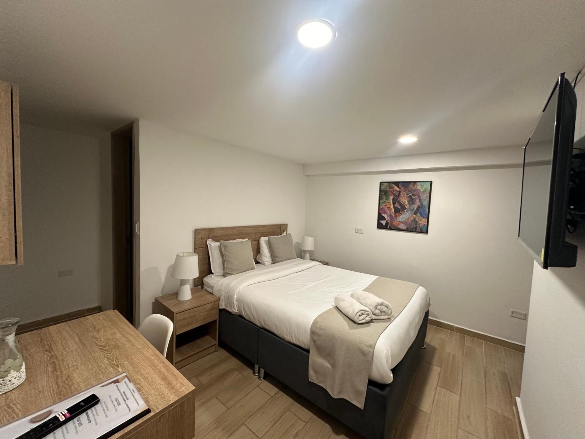 One Fourteen Rooms Bogotá Zewnętrze zdjęcie